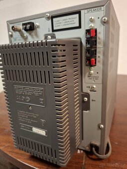 HiFi mikro systém Sony - 2