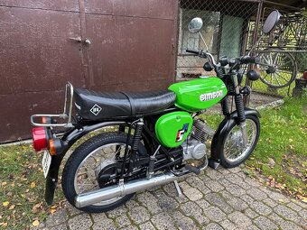 Simson S51-1C1/CS 1989 12V - 2