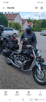 Suzuki Marauder vz 800 - 2