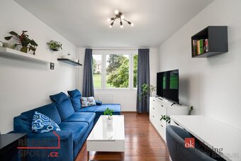 Prodej, byty/2+kk, 41 m2, Nedvězská 2228/12, 10000 Praha, Hl - 2