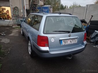 VW Passat B5 TDI variant - 2