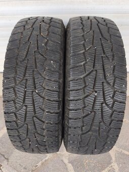 205/75 R16C zimní - 2