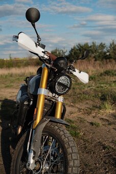 Fantic Caballero Deluxe 500 - odpočet DPH - 2
