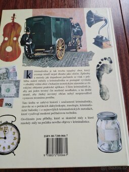 Kouzla kriminalistiky- Marcela Machutová, Radoslav Stavěl - 2
