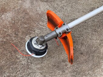 Krovinorez stihl fs510c - 2