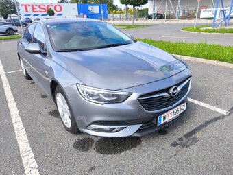 Opel Insignia Grand Sport 1.6 CDTI, 100 kW, r. 2018 - 2