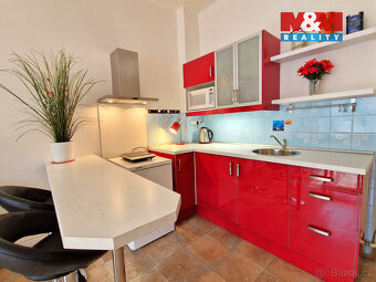 Pronájem bytu 2+kk, 63 m², Praha, ul. Jaromírova - 2