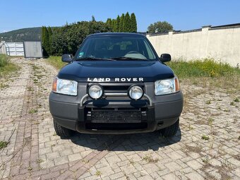 Land rover Freelander 4x4 - 2