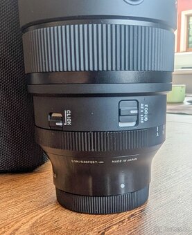 Sigma 28-45mm f1.8 Art DG DN Sony - 2