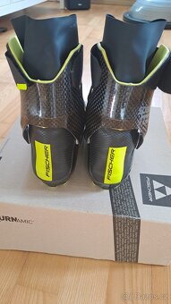 Lyžáky na běžky Fischer Speedmax skate 38 - 2