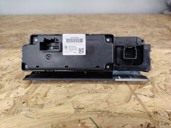 Přepínací panel RAM 1500DT - 2