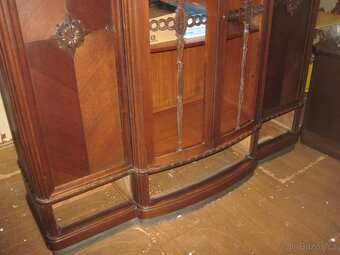 Starožitný (historický) nábytek do pracovny - 2