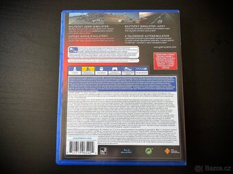 Gran Turismo SPORT PS4 hra - 2
