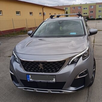 Peugeot 5008 ALLURE 1.5 HDi 130 MAN6 - 2