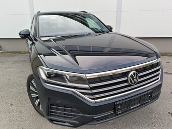 VW Touareg 3.0 TDi 4M VZDUCH, KŮŽE, TZ , 12/2020 DPH - 2