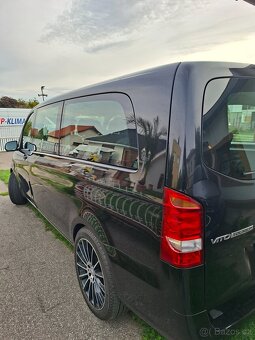 Mercedes vito 9 mist - 2