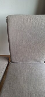 Jídelní židle Henriksdal Ikea 2ks - 2