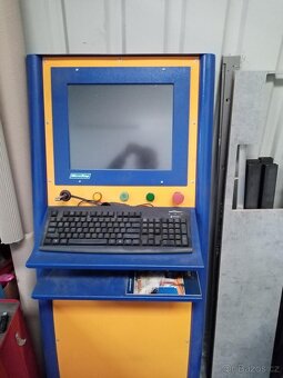 CNC frézka MicroStep MicroMill 2501.15F - 2