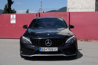 Mercedes-Benz C 450 AMG 270kW - 2