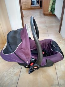 Dětská autosedačka vajíčko - 2