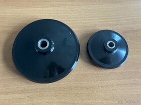 TOS FN, FNGJ - nová ruční kolečka - 2