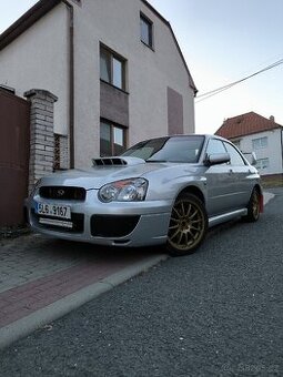 Subaru Impreza WRX 2.0 165kw - 2