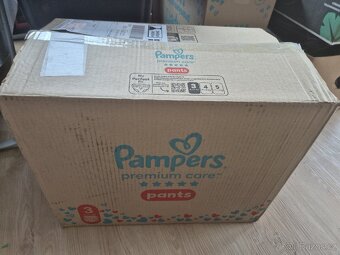 pampers pants 2 - 2