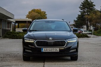 Škoda Octavia Combi 2.0 TDI Style DSG - 2