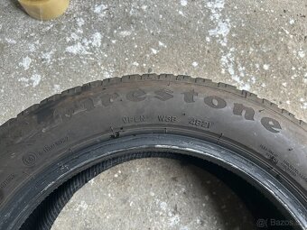 Zimní pneu 195/55/15 Firestone - 2