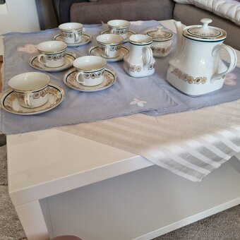 Kávový servis kompletní a v perfektním stavu - 2