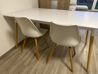 Jídelní židle Kastrup Jysk - 2