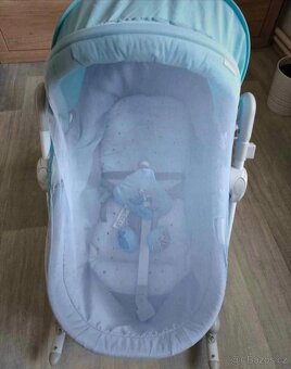 5v1 houpátko, sedátko, lehátko atd. Kinderkraft - 2