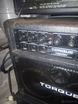 Repro+zesilovač 2x50w - 2