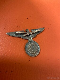 Orlice na brgiadýrku - 2