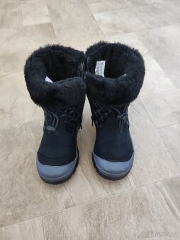 Zimní boty vel. 26 - 2