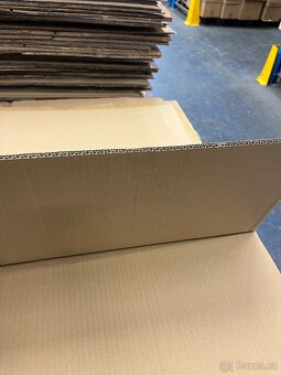 PRODEJ POUŽITÝCH KARTÓNOVÝCH KRABIC - 2