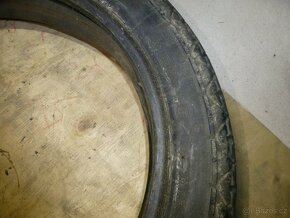 Kolo 3,25-16 a pneumatika 3,5-15 - 2