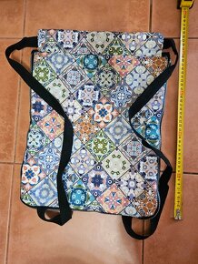 Batoh batůžek s možností zvětšení - 2