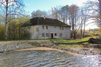 Prodej rodinného domu, 520 m2, Jindřichův Hradec, ul. Dolní  - 2