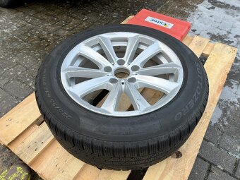 Alu kolo BMW Styling 236 8Jx17" ET30 - 1 ks - 2