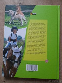 Moje první knížka o koních - 2