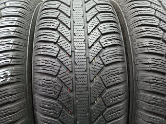 Zimní pneu 215/65/16 Semperit - 2