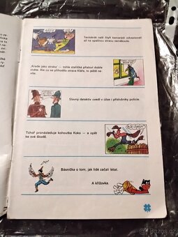 Čtyřlístek 3. 1987 /1989 - 2