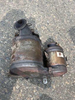 Filtr pevných částic Octavia 3 Superb 3 1,6 2,0TDI 110kw atd - 2