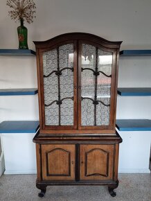 Starozitna jidelna 4 kusy - 2