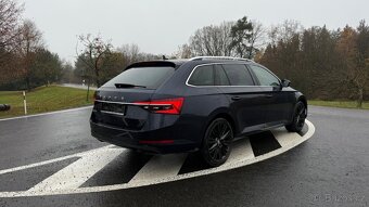 Škoda Superb 3 FL 2.0 TDI 110kW 07/2022 162tkm Matrix Tažné - 2