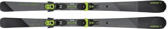 Sportovní sjezdové lyže Elan AMPHIBIO 76 TI PS + EL10 - 2
