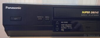 PANASONIC NV-HV61EP HIFI (REZERVACE) - 2