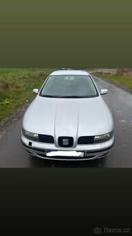 Díly Leon 1m 2x - 2