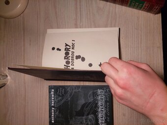 Horory na dobrou noc  Anthony Horowitz - 2